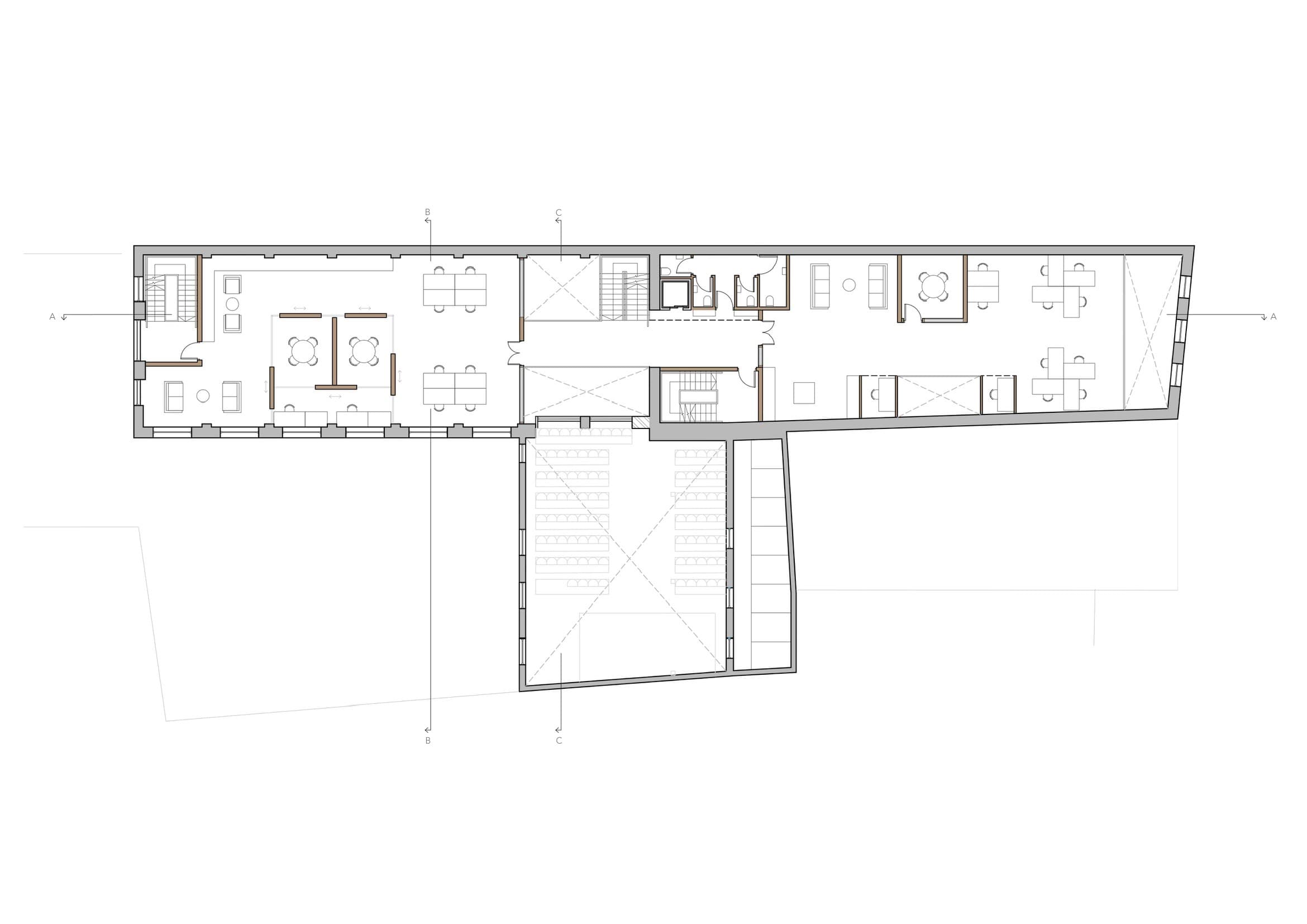 First Floor Plan